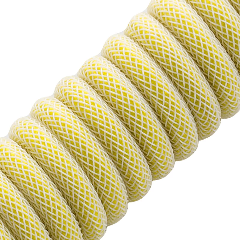 Cablemod CM-PKCA-CWAW-YW150YW-R cabo USB 1,5 m USB A USB C amarelo (CM-PKCA-CWAW-YW150YW-R)