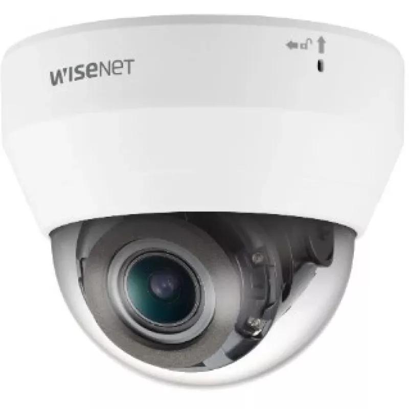 Câmara de vigilância IP Hanwha QND-6082R 1920x1080 dome interior