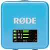 RØDE Wireless GO III Azul - sistema de microfone sem fios (azul)
