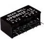 MEAN WELL DPBW06F-15 fonte de alimentação e conversor de tensão, 6 W, 15 V