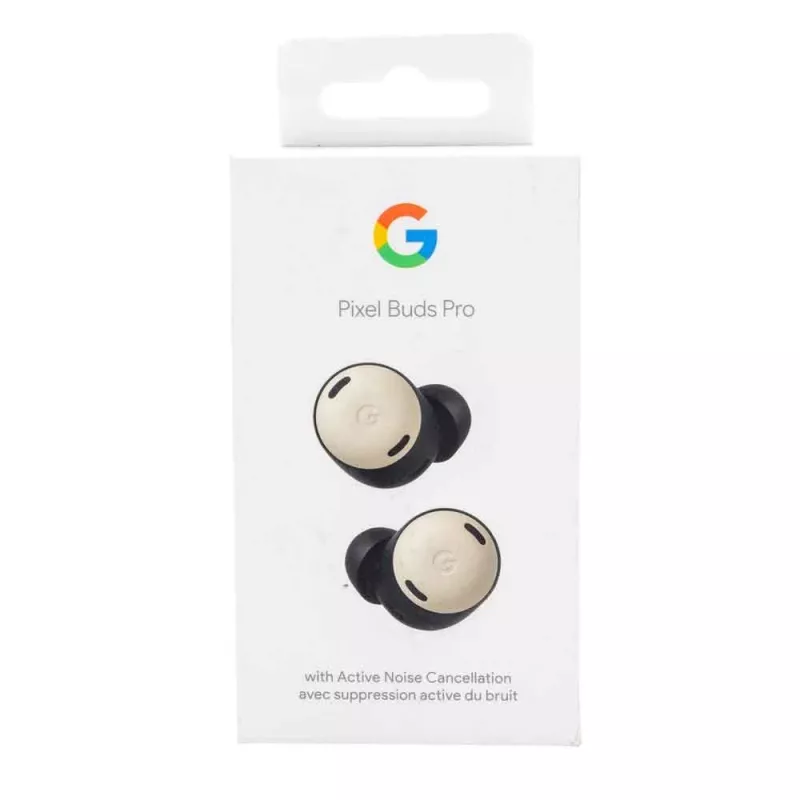 Auscultadores Google Pixel Buds Pro - porcelana