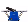 Desengrossadeira–desempenadeira Scheppach HMS1070 1500 W, máquina combinada de desempenar e desengrossar, 230 V, 9000 rpm, 30,5 kg