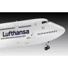 Avião Revell Boeing 747-8 Lufthansa New Livery