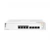 Switch HPE Aruba IOn 1830 8G 65W Europa