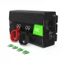 INV18 - Universal - Automóvel - 24 V - 1000 W - 230 V - DC para AC