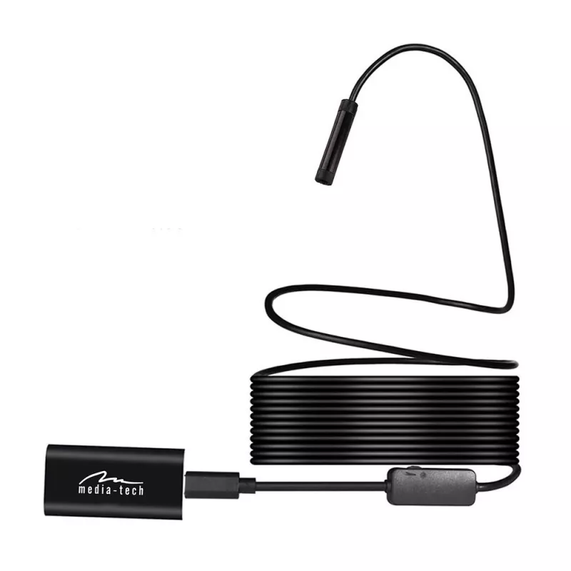 Media-Tech MT4099 endoscópio WiFi