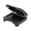 Grelhador elétrico Jata JEGR1165 – grelhador de mesa compacto para grelhar em interiores