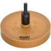 Disco de borracha redondo Hazet 9030R-01/2 — roda de borracha de substituição para ferramentas