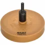 Disco de borracha redondo Hazet 9030R-01/2 — roda de borracha de substituição para ferramentas