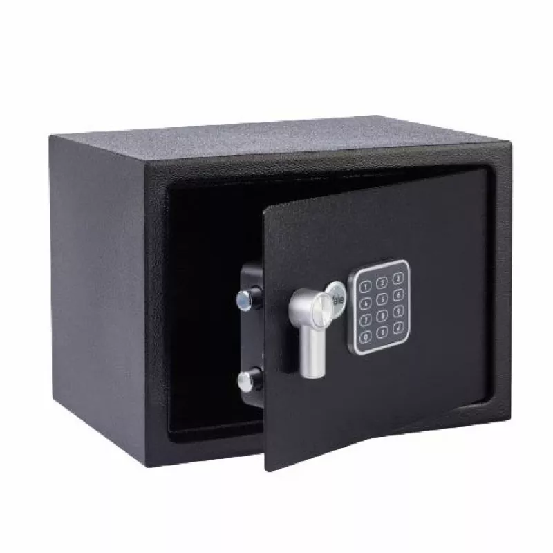 Yale YSV/250/DB2 cofre autónomo 16,3 l aço preto