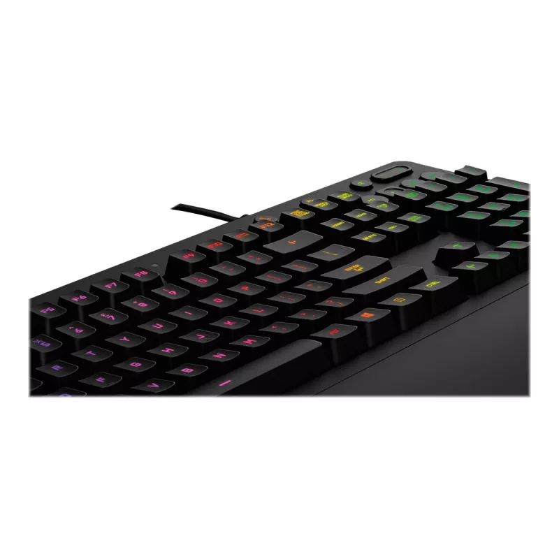 Logitech G Prodigy G213 - teclado gaming - retroiluminação - húngaro (920-010739)