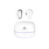Auscultadores True Wireless White Shark GEB-TWS-201 Blaze branco
