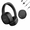 Auscultadores Manta HDP1001BK Rytmo Elegance preto