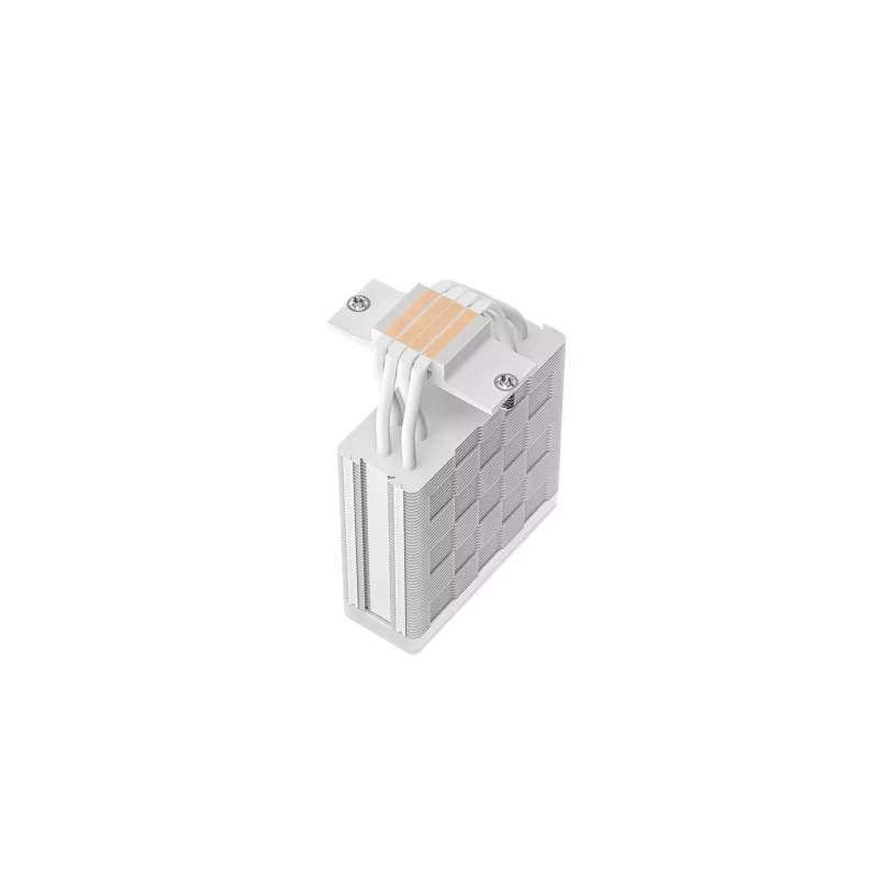 Cooler Deepcool K AG400 White ARGB V2 - 31,6 dB - AMD socket AM4 (Ryzen) (R-AG400-WHAMMN-GJD)