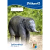 Bloco de papel artístico Pelikan 224840