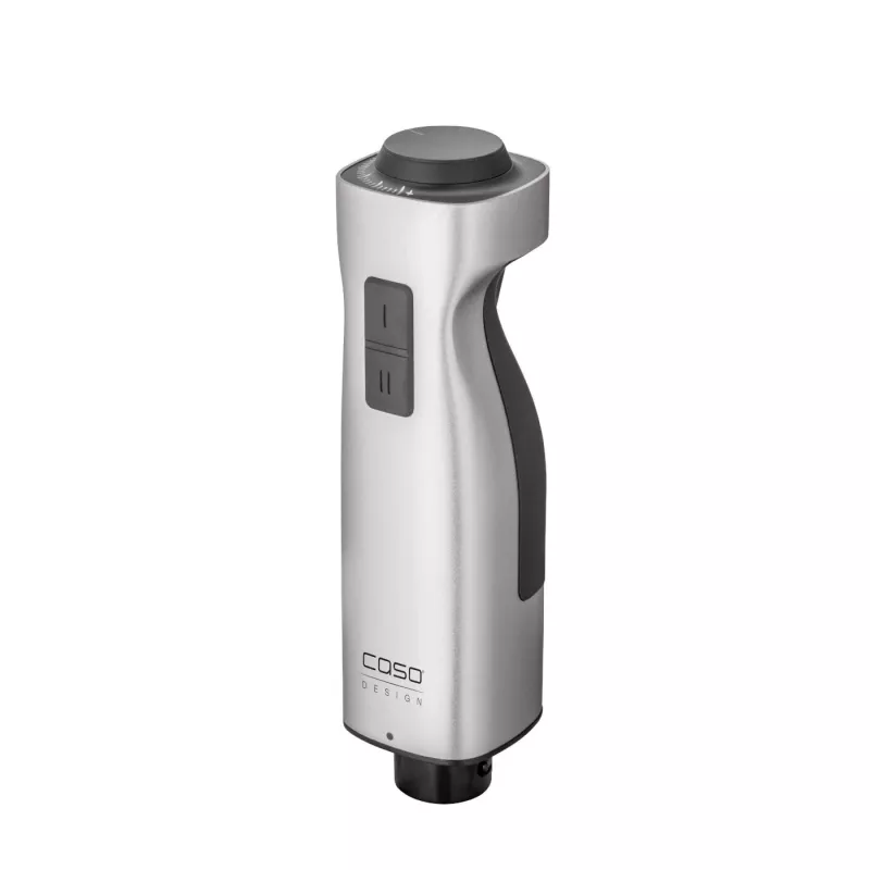Caso | Varinha mágica | HB 1000 | Batedeira manual | 1000 W | Velocidade contínua | Modo turbo | Picadora | Aço inoxidável