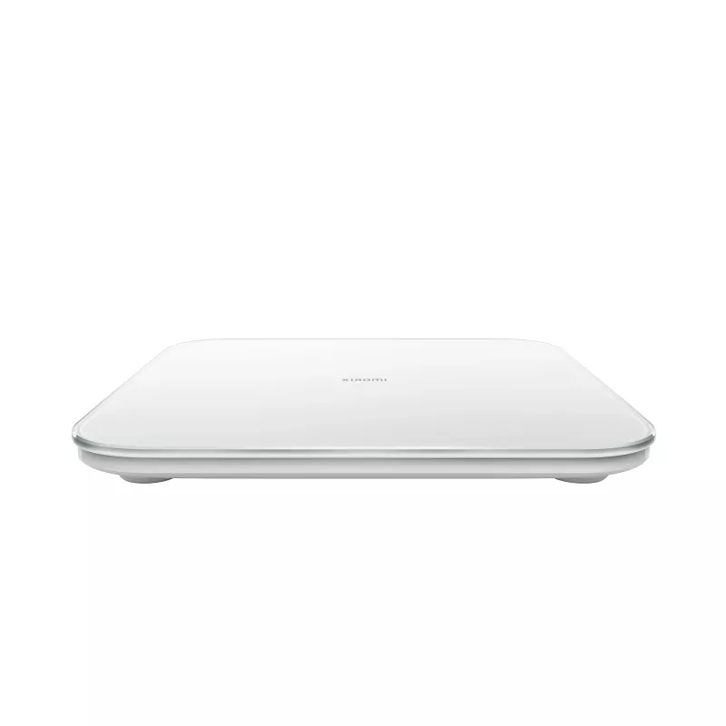 Balança corporal eletrónica Xiaomi Smart Scale S200 – máx. 150 kg, precisão 50 g, 280×280×24,5 mm, branco