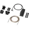 Altifalante de prateleira Audio-Technica AT-SP3X Bluetooth 5.3 preto