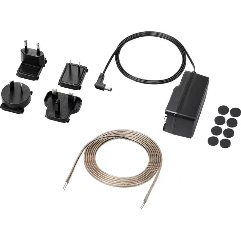 Altifalante de prateleira Audio-Technica AT-SP3X Bluetooth 5.3 preto