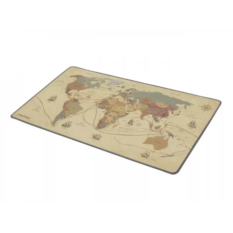 Tapete de rato NATEC NPO-1457 DISCOVERIES Maxi 800x400mm