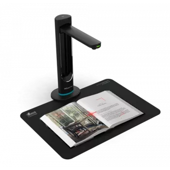 Scanner I.R.I.S. IRISCan Desk 6 Business A3 preto