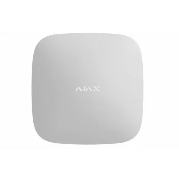 Extensor de sinal Smart Home Ajax ReX 2 Com fios e sem fios 1700 m de alcance