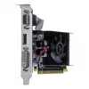 Placa gráfica BIOSTAR GeForce GT 610 — 2 GB GDDR3, 64 bits, PCIe x16, 700 MHz
