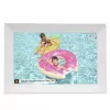 Moldura digital Denor com FRAMEO 10.1 16GB branca