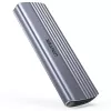 Caixa para unidade M.2 - Unitek S1241B01 1x M.2 NVMe USB-C 10Gbps