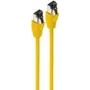 Cabo de rede ShiverPeaks BS08-41042 amarelo 3m Cat8.1 F/FTP