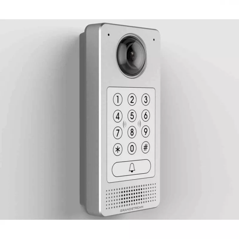 Grandstream GDS3710 Sistema de videoporteiro IP - Intercomunicador com vídeo - Com fios (LAN 10/100)