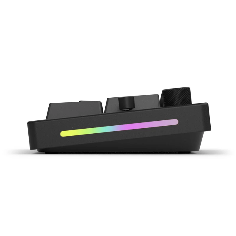 Numpad com fios/sem fios Triton Glorious GMMK Wireless Numpad — interruptores mecânicos Fox, preto
