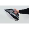 Ferro de engomar a vapor Esperanza EHI010 com base cerâmica Cinzento, Preto 2600 W