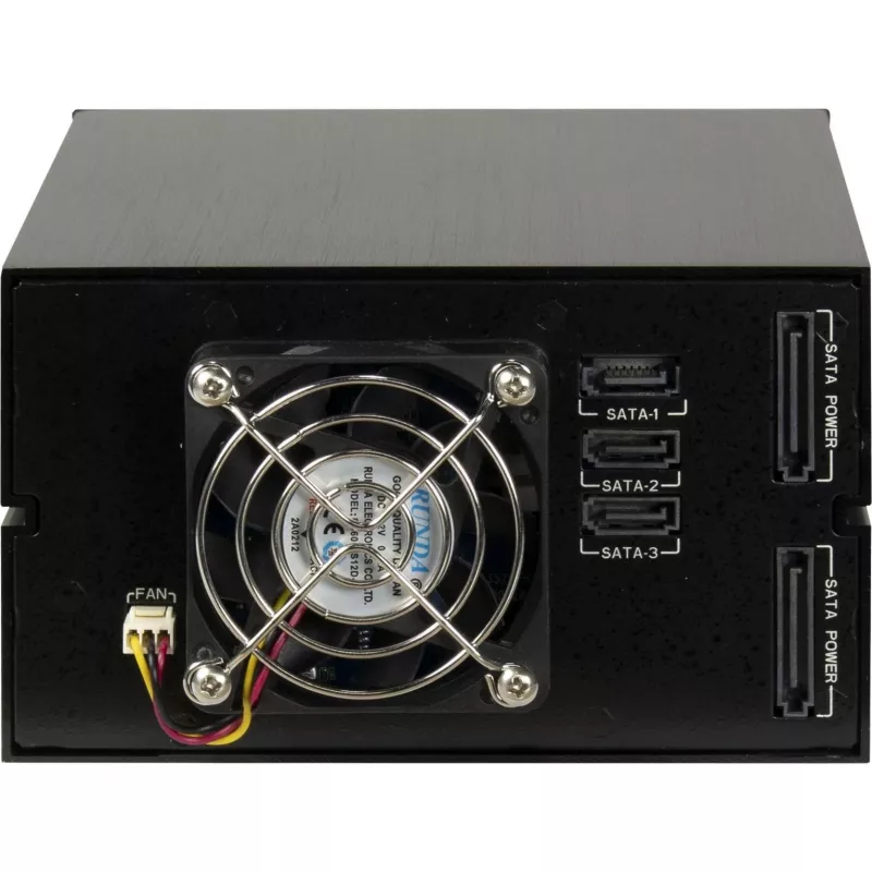 Unidade de armazenamento Inter-tech 88887365
