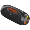 Altifalante portátil estéreo TRACER TRAGLO47226 — sem fios Bluetooth 5.3, 60 W RMS, bateria de 12 h, preto