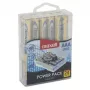 Pilha MAXELL alcalina LR03, VALUE BOX 24 unid.