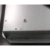 Placa de indução de encastrar SIMFER H3.020.DEISP, 2 zonas de cozinhar, controlo tátil, temporizador, preto – embalagem danificada, riscos na parte de trás
