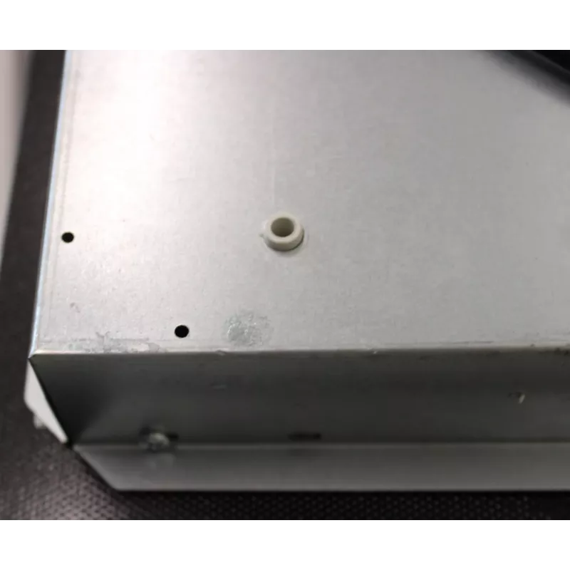 Placa de indução de encastrar SIMFER H3.020.DEISP, 2 zonas de cozinhar, controlo tátil, temporizador, preto – embalagem danificada, riscos na parte de trás