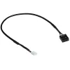 Adaptador de rede USB sem fios INTER-TECH Argus EP-132, USB 2.0, Wi-Fi 5 (até 600 Mbit/s)
