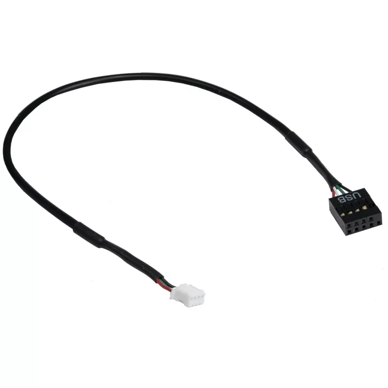 Adaptador de rede USB sem fios INTER-TECH Argus EP-132, USB 2.0, Wi-Fi 5 (até 600 Mbit/s)