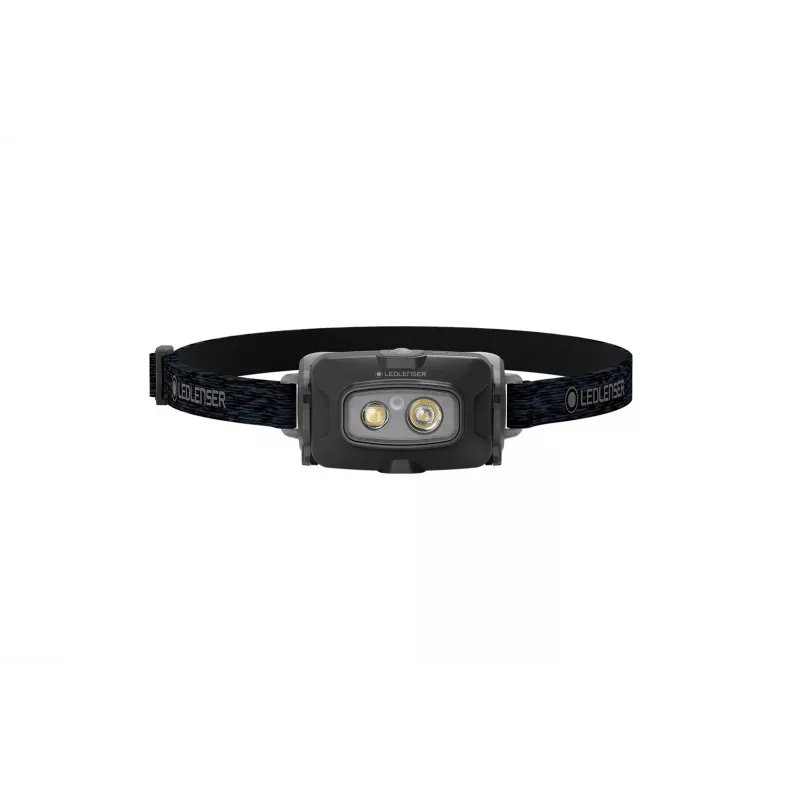 Lanterna frontal Ledlenser HF4R Core preto LED IP68 20 lm