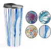 Copo de treino Cambridge CM07158 com tampa, 300 ml, copo à prova de fugas