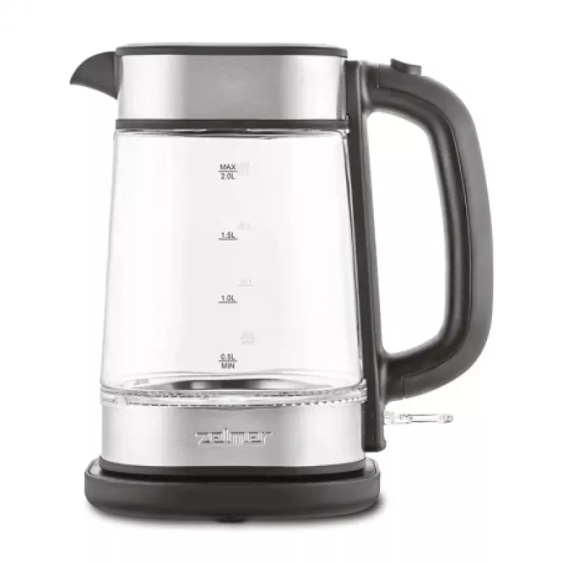 Zelmer Square ZCK8021 prateado