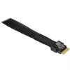 Cabo INTER-TECH SFF-8654 para SFF-8643 70 cm, ligação SAS interna (MPN 88885663)