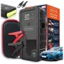 Powerbank de arranque automóvel zenwire CY16 6400 mAh – booster portátil para baterias de 12 V