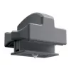 Lâmina para guilhotina de precisão Leitz Home A4, 8 folhas, A4, aço, cinzento, 28 mm, 30 mm