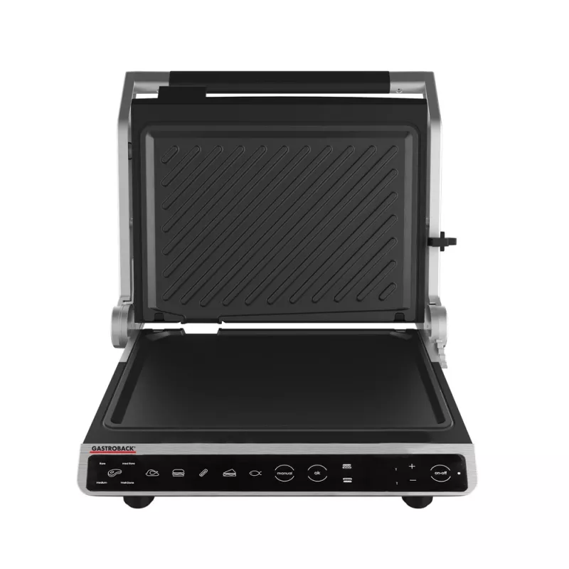 Grelhador Barbecue Gastroback Design BBQ Advanced Smart