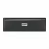 Contour Design Active Key Contour QuickClean Teclado médico IP68 Full-Size Sem fios Preto DE C8112