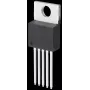 Regulador de tensão redutor Texas Instruments LM2575 HVT-5.0, saída fixa de 5,0 V, entrada 4–60 V, caixa SO-220-5