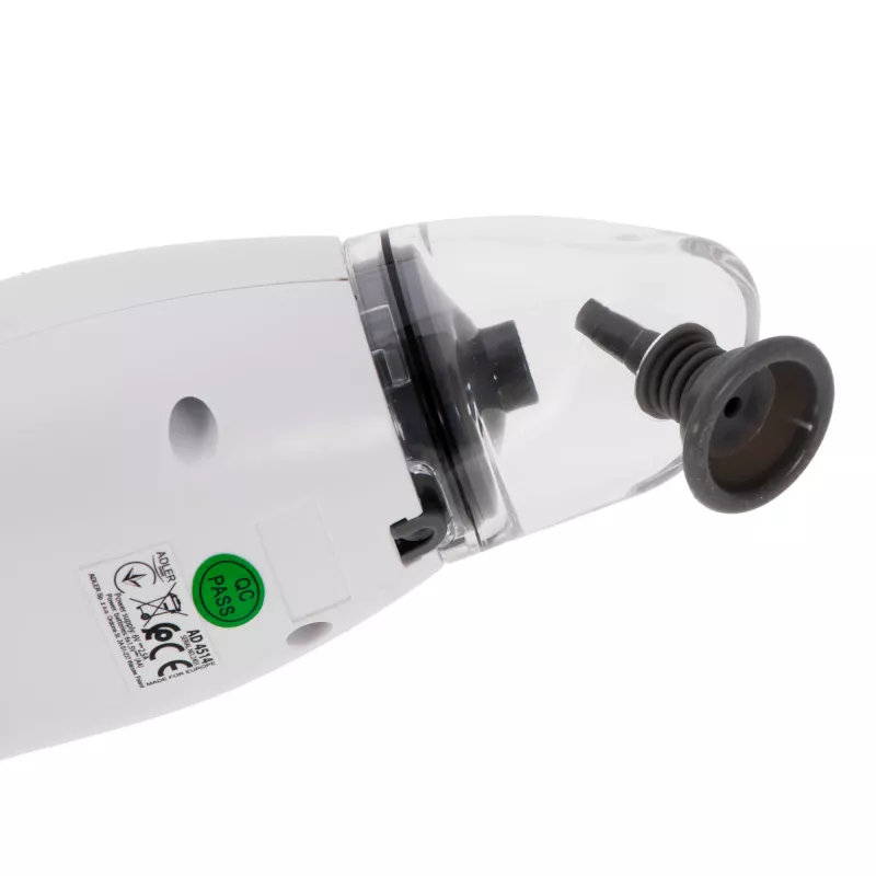 Conjunto de extração de ar para vácuo de alimentos Adler | AD 4514 | branco